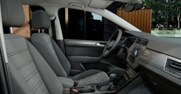 Volkswagen Touran III 1.5 TSI EVO 150KM 2026 Volkswagen Touran Highline 1.5 TSI 150 KM DSG 1.5 Benzyna 150KM, zdjęcie 4