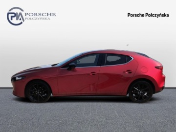 Mazda 3 IV Hatchback 2.0 SkyActiv-X 186KM 2025 Mazda 3 2.0 mHEV 186KM Nagisa Bose Salon PL Gwaran, zdjęcie 1