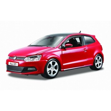 BBURAGO 1:24 VW Volkswagen POLO GTI Mark 5