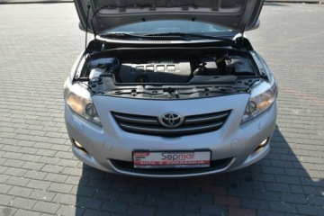 Toyota Corolla X Sedan 1.6 Valvematic 132KM 2009 Toyota Corolla 1.6Benzyna VVT-i 132KM 2009r. SALON, zdjęcie 21