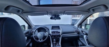 Mitsubishi Eclipse Cross SUV 1.5 T 163KM 2017 Mitsubishi Eclipse Cross 4x4 Automat Panorama Skory LED Climatronic Head-u, zdjęcie 11