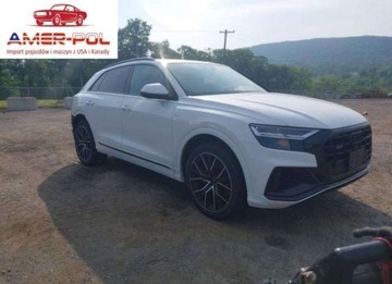 Audi Q8 2021 Audi Q8 Premium Plus 55 Tfsi Quattro Tiptronic 2021 3.0l 3.0 Benzyna 335KM