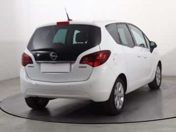 Opel Meriva II Mikrovan Facelifting 1.4 Turbo ECOTEC 120KM 2014 Opel Meriva 1.4 Turbo, Salon Polska, zdjęcie 4