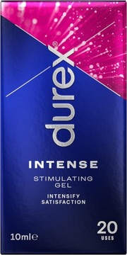 Durex Intense żel stymulujący 10ml