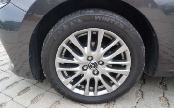 Mazda 2 III Hatchback Facelifting 1.5 SKYACTIV-G M Hybrid 90KM 2021 Mazda 2 Bezwypadkowa Serwisowana 1-Wlasciciel Navi Kamera Xenon Asystenci, zdjęcie 16