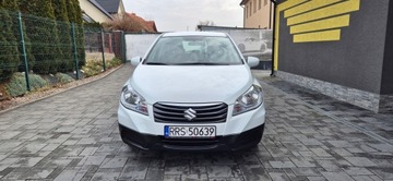 Suzuki SX4 II S-cross 1.6 VVT 120KM 2015 SUZUKI SX4 S-CROSS! Super stan!, zdjęcie 2