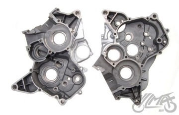 КОРПУС ВАЛА ЛЕВЫЙ + ПРАВЫЙ КОМПЛЕКТ КАРТРИДЖЕЙ AM6