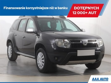 Dacia Duster I SUV 1.6 16V 105KM 2011 Dacia Duster 1.6 16V, GAZ, Klima