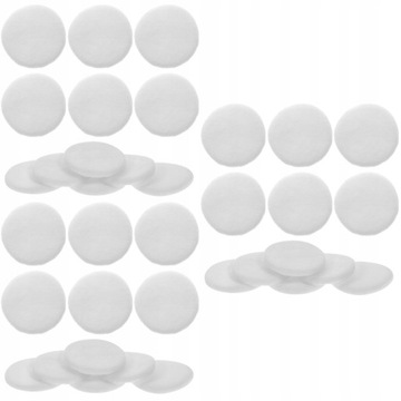 Płatki do makijażu Simple Puffs 36 szt