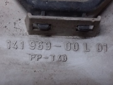 14196900L SVĚTLO LEVÝ PŘEDNÍ 1.8 82 1990 VW PASSAT B3/B4 (3A2 35I)