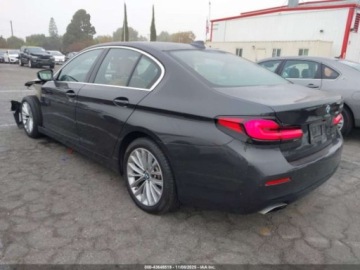 BMW Seria 5 G90-91 2023 BMW Seria 5 530i 2023 2.0 Benzyna 248KM, zdjęcie 3