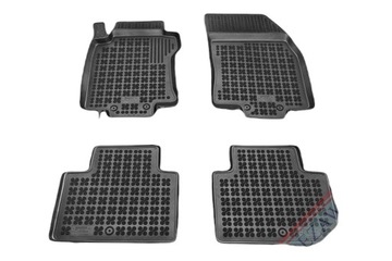 Nissan X-TRAIL III Dywaniki komplet Rezaw-Plast