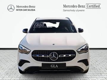 Mercedes GLA II Off-roader 1.3 180 136KM 2023 Mercedes-Benz GLA Mercedes-Benz GLA 180 1.3 Benzyna 136KM, zdjęcie 1