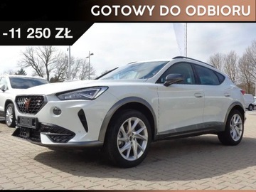 Cupra Formentor 1.5 TSI 150KM DSG Comfort+ Alarm Ambientowe oświetlenie