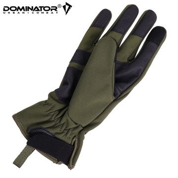 ТАКТИЧЕСКИЕ ПЕРЧАТКИ Dominator OLIVE XL