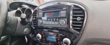 Nissan Juke I SUV 1.6i 117KM 2014 Nissan Juke 2014r, 1.6 LPG. Uszkodzony lewy bok. Jezdzi 1.6 BenzynaLPG, zdjęcie 7