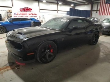 Dodge Challenger Hellcat Redeye, 2022r., 6.2L