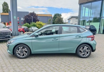 Hyundai i20 III Hatchback Facelifting 1.2 MPI 84KM 2025 Hyundai i20 2025 NOWY 1.2MPI 79KM wersja Modern 1.2 Benzyna 79KM, zdjęcie 2