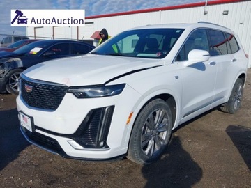 Cadillac 2022 Cadillac XT6 2022 CADILLAC XT6 AWD PREMIUM LUXURY 3.6 Benzyna 310KM