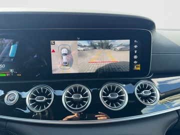 Mercedes AMG GT C190 Coupe 4d Facelifting 43 3.0 367KM 2023 Mercedes-Benz AMG GT 43 AMG GT 43 4Matic+ Salon Po, zdjęcie 12