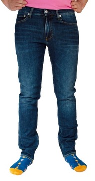 Spodnie CK Calvin Klein jeans slim leg W29 L32