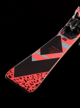 Лыжи Volkl Deacon 72 2024 + крепления Marker rMotion3 12 GW 163