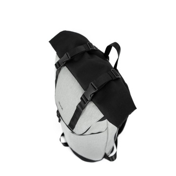 Funkcjonalny plecak Himawari No. 50 Roller XL na laptop UNISEX tr23093-1