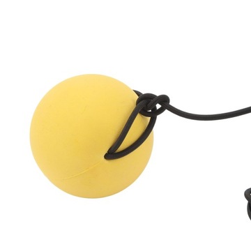 Спортивный мяч для лакросса, мягкий массажный мяч из ПВХ, инструмент для 2B