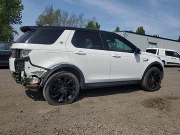 Land Rover Discovery Sport 2020 Land Rover Discovery Sport 2020 LAND ROVER DISCOVERY SPORT SE 2.0 Benzyna, zdjęcie 4