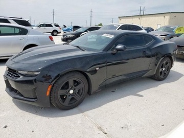 Chevrolet Camaro VI 2022 Chevrolet Camaro LS, 2.0L, od ubezpieczalni 2.0 Benzyna 275KM, zdjęcie 2
