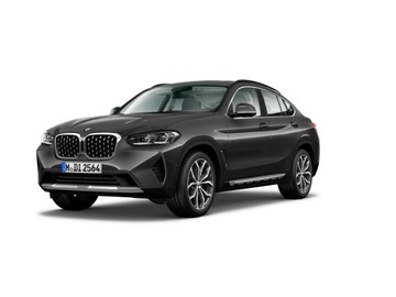 BMW X4 G02 SUV 20d 190KM 2021 BMW X4 190KM/ Panorama/ Adapt.LED/ AudioHiFi/ Hak/