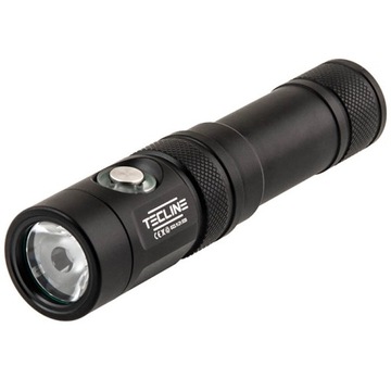 Latarka akumulatorowa Tecline LED T1 (1000 lm)