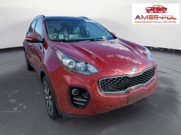 Kia Sportage IV 2019 Kia Sportage 2019, 2.4L, 4x4, EX, po gradobiciu