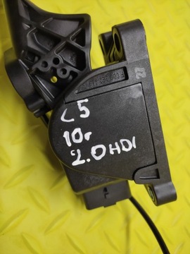 CITROEN C5 III POTENCJOMETR PEDAŁ GAZU 0280755171