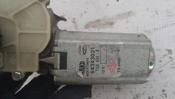 FIAT DOBLO I FACELIFT MOTOREK STĚRAČE ZADNÍ 64343021