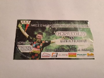 GKS TYCHY - GÓRNIK POLKOWICE