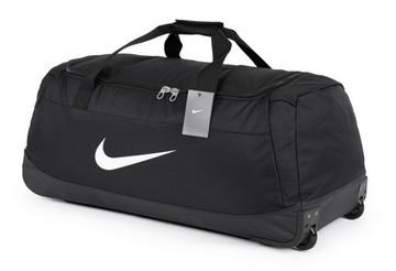 СПОРТИВНАЯ СУМКА НА КОЛЕСАХ В ЖЕСТКОМ КОРПУСЕ NIKE CLUB TEAM SWOOSH