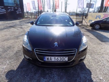 Peugeot 508 I 2011 Peugeot 508 BIALOLEKA 2.0 T.Diesel HDI (136 KM),2011r. prod. KOMIS TYSIAK, zdjęcie 19