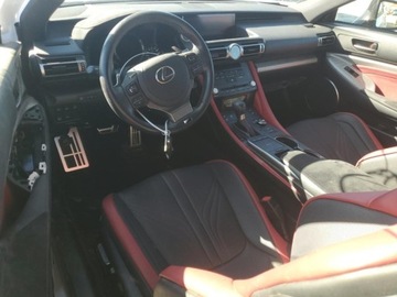 Lexus RC 2021 Lexus RC -F Base 2021 5.0l 5.0 Benzyna 472KM, zdjęcie 8