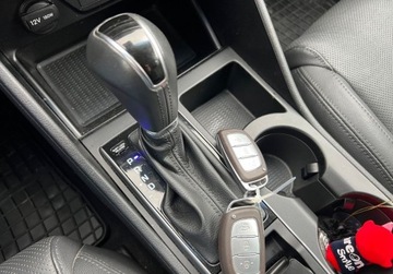 Hyundai Tucson III SUV 1.7 CRDi 141KM 2017 Hyundai Tucson 1.7D 141KM Autom.Led Navi Kam Skora4xGrzane Org.Lakier Fakt, zdjęcie 26