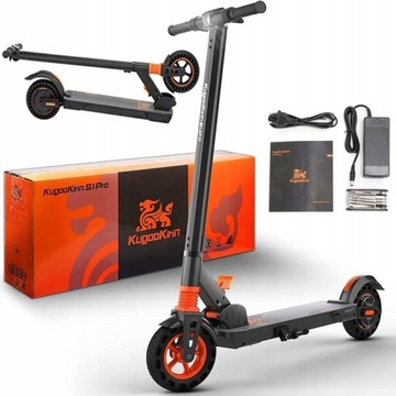 Skuter elektryczny Męski/Damski Kukirin S1 Pro Składany wielofunkcyjne 350W