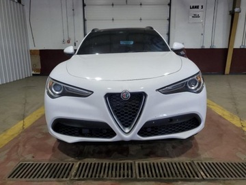 Alfa Romeo Stelvio SUV Facelifting 2.0 Turbo 280KM 2021 Alfa Romeo Stelvio TI 2021 2.0l 2.0 Benzyna 280KM, zdjęcie 5
