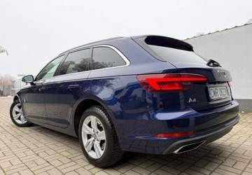 Audi A4 B9 2019 Audi A4 Avant Audi A4 Avant 30 TDI S tronic sport 2.0 Diesel 122KM, zdjęcie 4