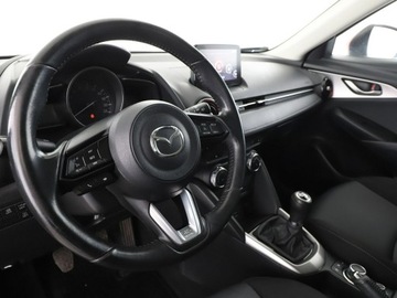 Mazda CX-3 Crossover 2.0 SKY-G 120KM 2018 Mazda CX-3 klima auto czujniki parkowania, zdjęcie 13