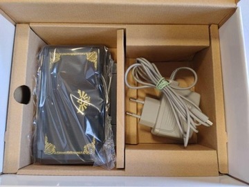 КОНСОЛЬ NINTENDO 3DS ZELDA LIMITED EDITION + ИГРА