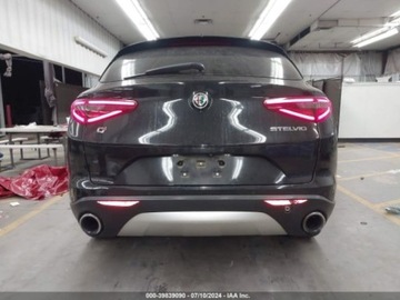 Alfa Romeo Stelvio SUV 2.0 Turbo 280KM 2018 Alfa Romeo Stelvio 2018 Alfa Romeo Stelvio AWD 2.0 Benzyna 280KM, zdjęcie 4