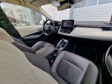 Toyota Corolla XII 2019 Toyota Corolla Toyota Corolla 1.8 Hybrid EXECUTIVE, polski salon, 1.8 98KM, zdjęcie 10