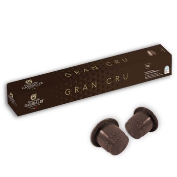 Капсулы Nespresso GIMOKA Garibaldi Набор 80 шт.