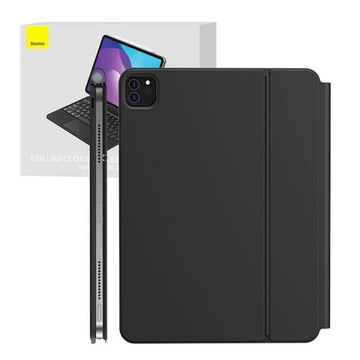 BASEUS CASE ETUI OBUDOWA OCHRONNA Z KLAWIATURĄ BLUETOOTH IPAD PRO 11/AIR 5