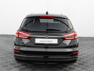 Ford Mondeo V Kombi Facelifting 2.0 EcoBlue 150KM 2020 Ford Mondeo WD2445P#2.0 EcoBlue Titanium Podgrz.f,, zdjęcie 9